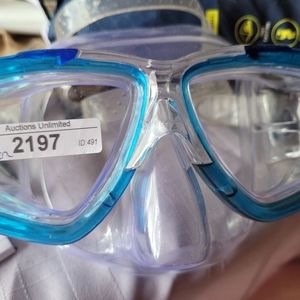 Swimline extreme snorkel mask